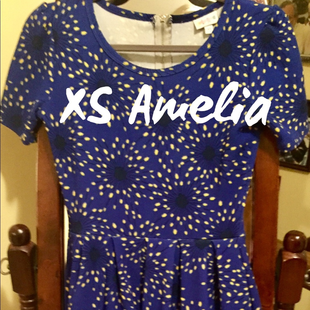 Amelia Dress!